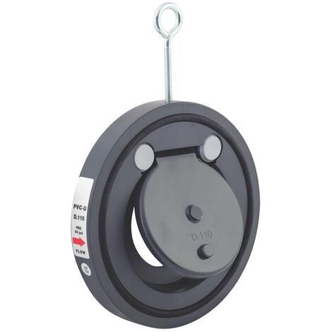 Clapet à Battant PVC 'GAMMA' Ø 90