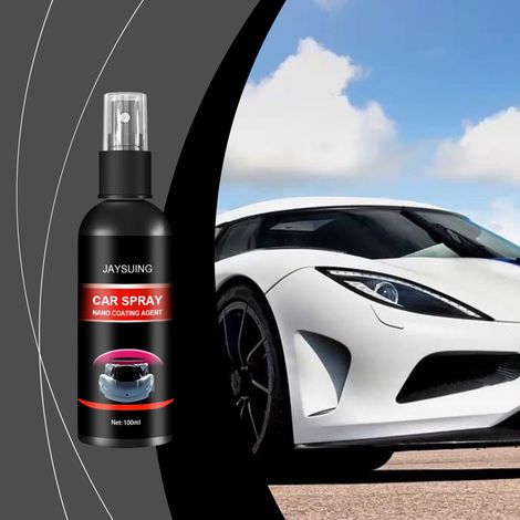 Autoversiegelungsspray, Autopflege, Polieren, staubabweisend, schmutzabweisendes Flüssigglasversiegelungsmittel – 100 ml -- DE (1/5)
