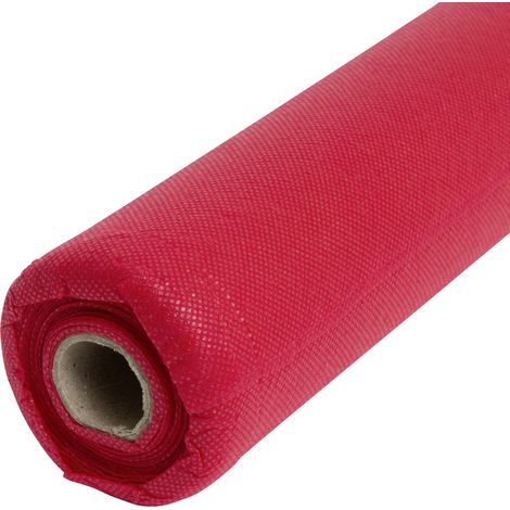 Windhager Winter-Vlies Deko 10 x 1,6 m, rot Schutzvlies