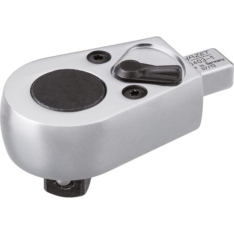 Chiave a bussola a innesto con manico di commutazione 1/2 pollice 9x12 mm (1/3)