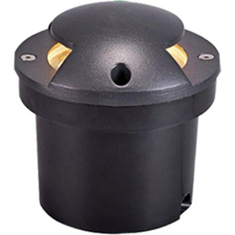 spots encastrés extérieurs 3W pour éclairage paysager au sol, étanches, LED, 24V CC (1/5)