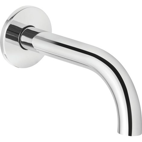 Kludi Bozz - Bocca di erogazione per vasca da bagno, cromata 3850505 (1/3)