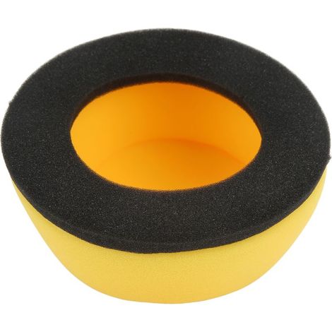 Filtre à Air de Moto, Conception à Double Mousse Résistante à L'usure de L'éponge de Moto Filtre à Air pour KLX250 1990‑2016. (1/5)