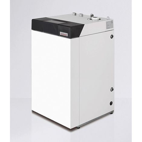 Weishaupt Ölbrennwertkessel WTC-OB 30-B H (WCM-Regelung) - 46221105 von Weishaupt