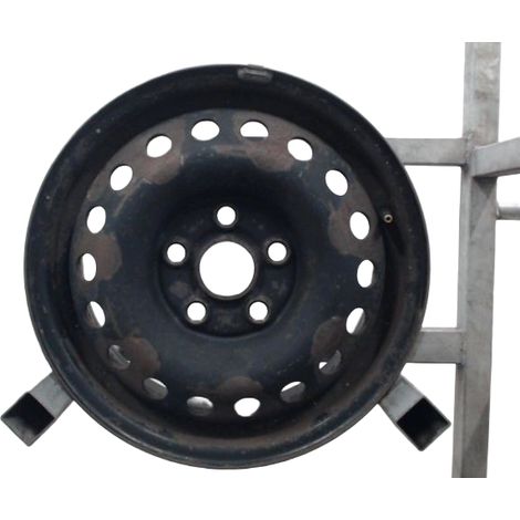 [PRODUIT D'OCCASION] Jante Tole VOLKSWAGEN Transporter Multivan 3.96-6.03 ♻️ Ref Oe. 7d0601025091 - Garantie à vie (1/2)