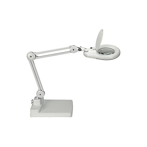 Maul  LED-lupa  lente de  cristal 127  mm (5  ″) -  8263502 (1/4)
