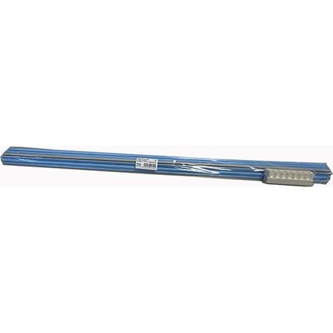 REJILLA VENTILACION BLANCA KIT - 100 CM