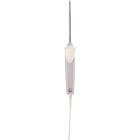 testo 0603 1293 Tauchfühler -50 bis 350 °C Fühler-Typ T (1/2)