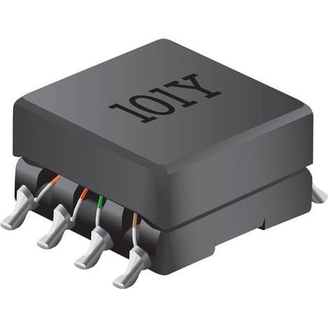 Circuito Filtro De Linea De Potencia Bourns  SRF1306-501Y
