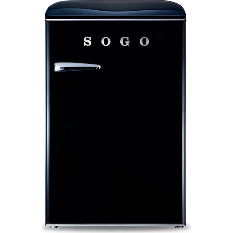 Refrigerador Sogo nev-ss-21955 110 litros clase energía E (1/3)