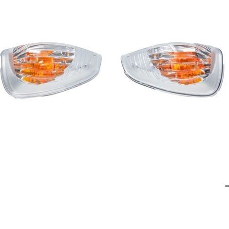 Satz mit 2 Rückspiegelblinkern für Master 3, NV400, Movano FINAO AUTOPARTS