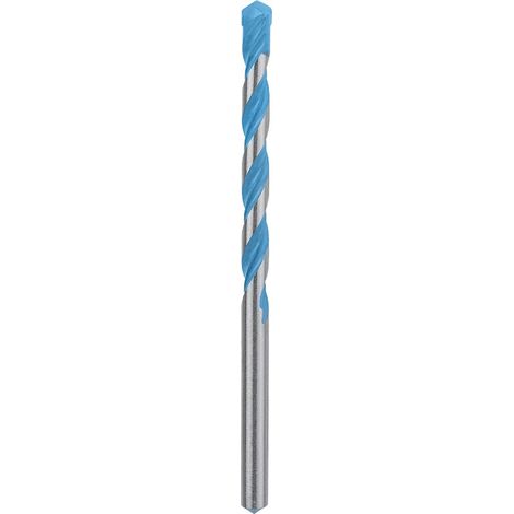 BOSCH BROCA EXPERT CYL-9 MULTICONSTRUCTION PARA TALADROS DIAMETRO (mm) 6 LONGITUD DE TRABAJO (mm) 60