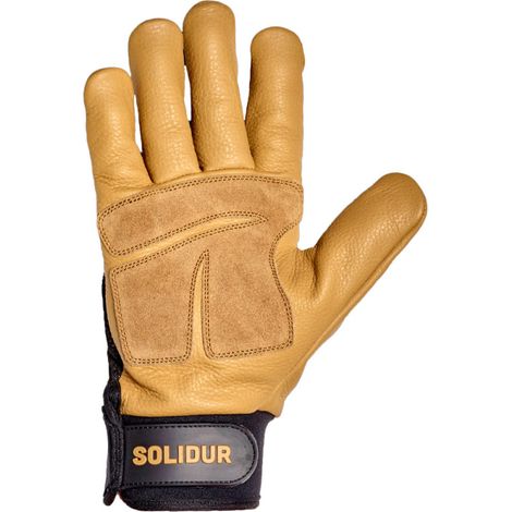 Guanti di protezione per lavori pesanti e giardinaggio - T11 - SOLIDUR - GA13-11