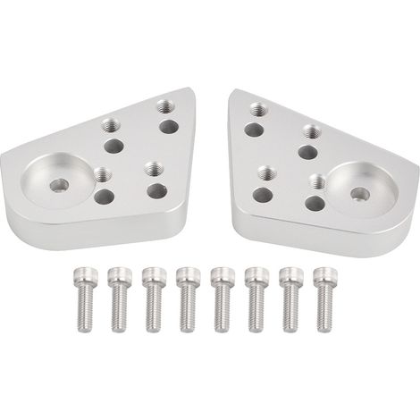 Elevadores de manillar para motocicletas, repuesto para R1200RT, R1100RT y R1150RT. (1/5)