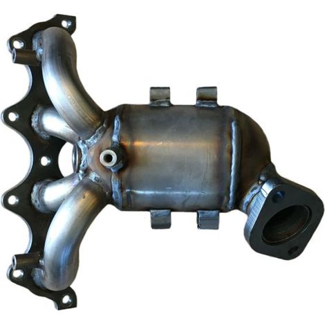 Pot catalytique JMJ KIA CEE'D venga 1.4/1.6 09- (1/5)
