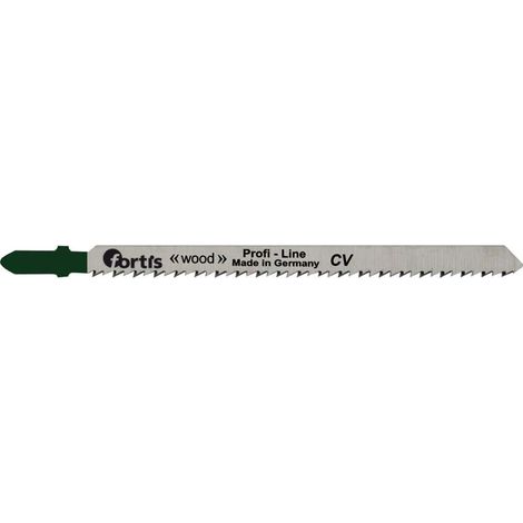 Fortis Stichsägeblatt CV 130/110/2,5 (1/2)