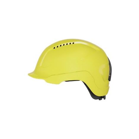 Industrieller Schutzhelm - ABUS - SCATOR - Gelb (1/2)