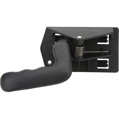 Türgriff innen 77467 Schwarz Links Komfortabler Griff Ersatzteil für Avalanche 1500 2500 (1/5)