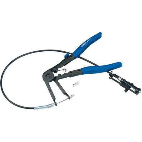 Draper 89793 - Pinza per fascette stringitubo con guaina