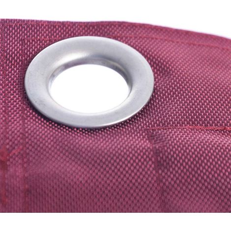 Housse Vide Pouf Géant XL Imperméable Extérieur Outdoor Prune IRON RAW BiG52 (1/5)