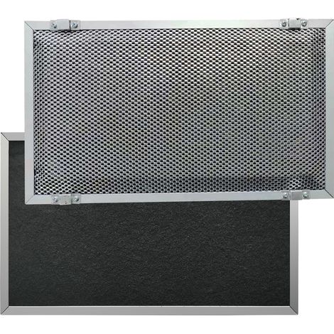 PKM CF125 Kohlefilter für P1-60BBTX Dunstabzugshaube