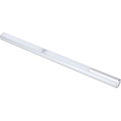 Lampe de placard portable intelligente avec détecteur de mouvement LED, sans fil, angle réglable, rechargeable, veilleuse à capteur, rechargeable par USB, lumière blanche pure (1/5)