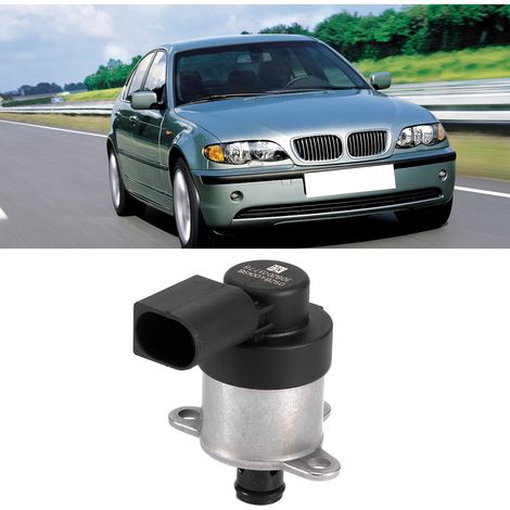 Soupape de régulation de pression de carburant compatible avec BMW Série 3 E46 318d, 320d, 318td, 320td et 320cd (référence 0928400498) (1/5)