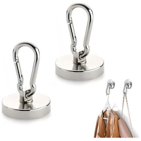 2er-Set WC-Sitzbezüge – Dickes, waschbares Kissen mit Griff – Weiche Acrylfaser für ovale Sitze – Braun – Universalgröße (1/5)