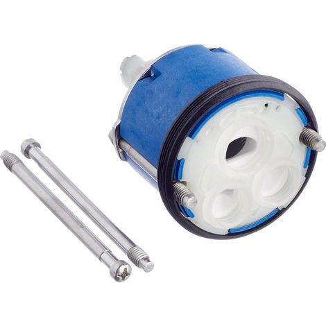 Sjqka – Cartouche thermostatique GROHE 46048000 – Étanchéité céramique pour mitigeurs monocommande