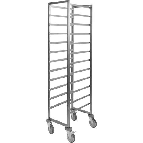 Chariot débarrassage 20x 1/1GN - Combisteel (1/4)