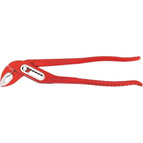 Facom Pinza multipresa satinada 240 mm robusta
