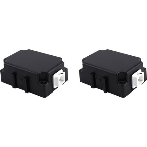 Un nuovissimo simulatore di bloccasterzo elettronico ESCL 48700-9N00B per interruttore di accensione, compatibile con i modelli 370Z GTR, Altima e Maxima dal 2007 al 2013.