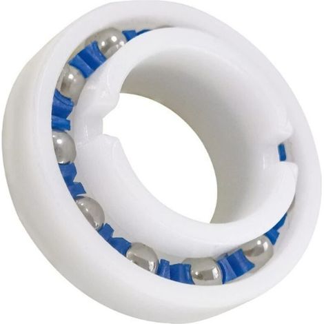 Lot de 8 pièces de rechange Polaris C60 roulements à rouleaux pour roue Polaris 280 180 robot nettoyeur de piscine C60 (1/4)