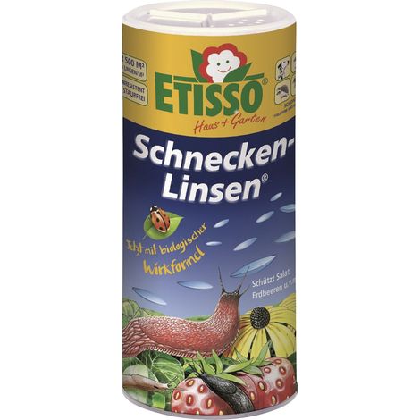 Etisso Schneckenlinsen Streudose 300 g Schneckenkorn (1/2)
