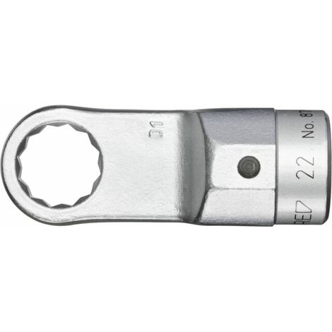Clé à anneau glissant Gedore 22 Z, 46 mm (1/2)