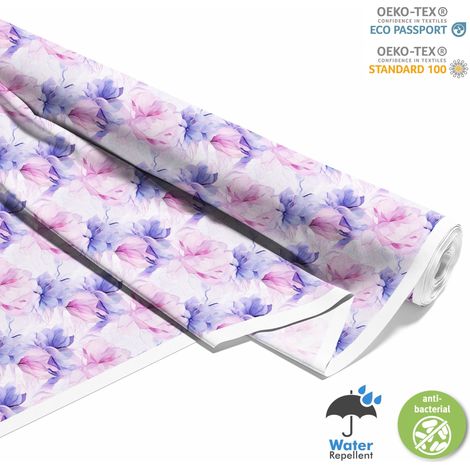OUTDOOR DEKOSTOFFE OXFORD - Blumen - DX2226