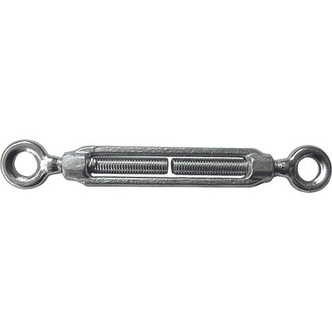 TENDITORE A DUE OCCHI PER FUNI  mm. 8 (5/16) 30.00 pz