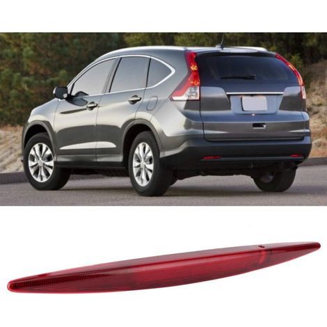 Tercera luz de freno central roja elevada para Honda CRV 2012-2016 34270TFCH01, 34270T0AA01