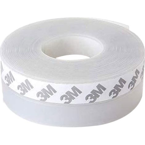 Bande D Etanchéité Pour Porte Et Fenêtre - Silicone Autoadhésif Étanche Au Vent Et À L Eau - Isolation Thermique Et Acoustique - 5 M × 10 mm (1/5)