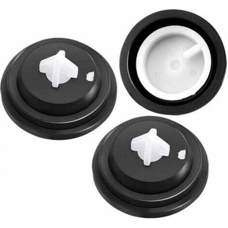 FENOPLASTICA3 pièces Joint Chasse D'eau WC,Membrane et Insert pour Robinet Flotteur Siamp (1/4)