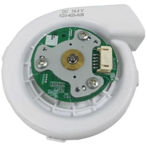 BARKBUSTERS Moteur de ventilateur d'aspirateur pour Roborock S75 Maxv Ultra / Q Revo MaxV / G20 - Pièces de rechange - Moteur de ventilateur d'aspirateur 6000 Pa (1/5)