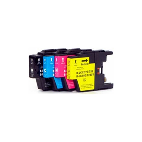 INKOEM Cartucho Compatible Brother LC1220/1240XL A