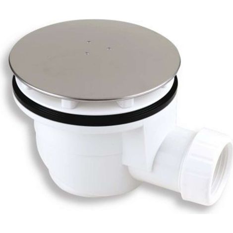 Novaservis - Trappola 90/40 INOX, plastica 475,P (1/2)