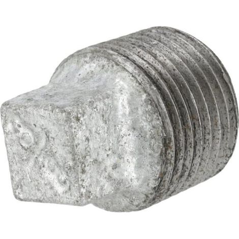 Tap贸n 3/8" galvanizado no. 291 UNBRANDED FG29138 (1/2)