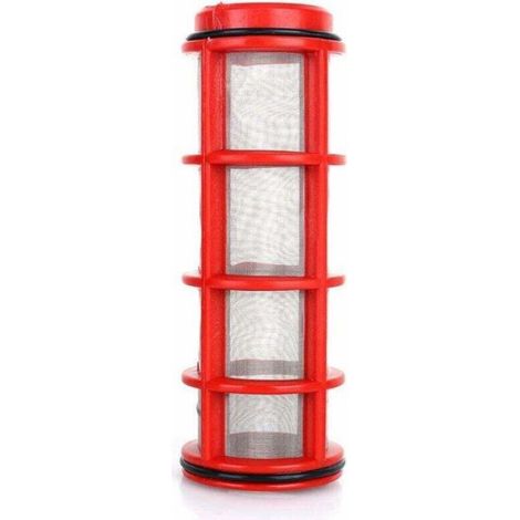 Filtre Maille - Acier Inoxydable 3/4 Pouces - Résistant UV et Rouille - Pour Pompe Piscine Réservoir Irrigation - 200 Mesh - 1 Pièce (1/4)