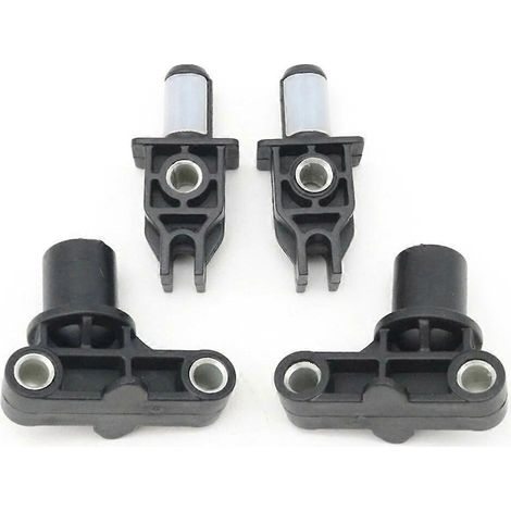 Support de fixation supérieur et inférieur de radiateur 97010666003 97010666103, compatible avec Porsche Panamera 970 (2010-2016) - SFYGV (1/5)