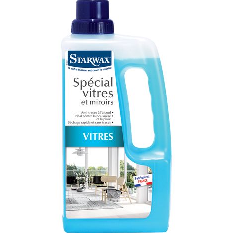 STARWAX detergente antimacchia per vetri - 1L - 532