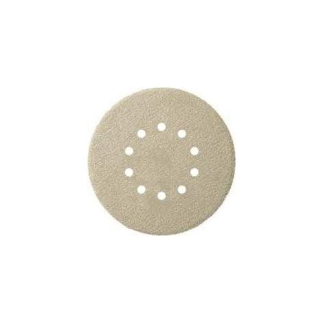 Klingspor PS 33 disco abrasivo autoadesivo 225 mm grana 220