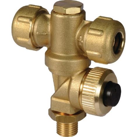 Soporte boquilla lat贸n doble 1/4M ARAG 0058420900 (1/3)