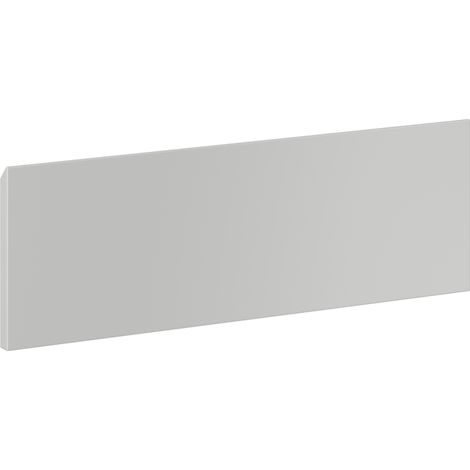 Mexen Orio façade pour caisson de meuble de salle de bain 60 x 20 cm, gris mat - 91A10-0600-235-1-62 (1/2)